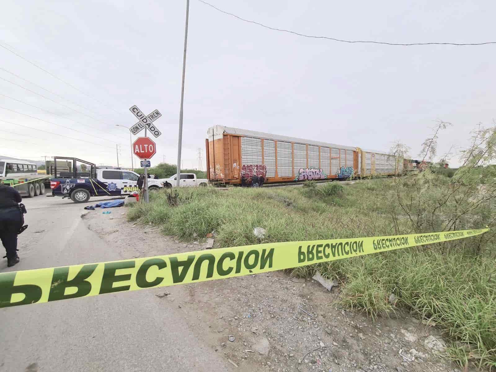Pita la máquina; mata a ebrio