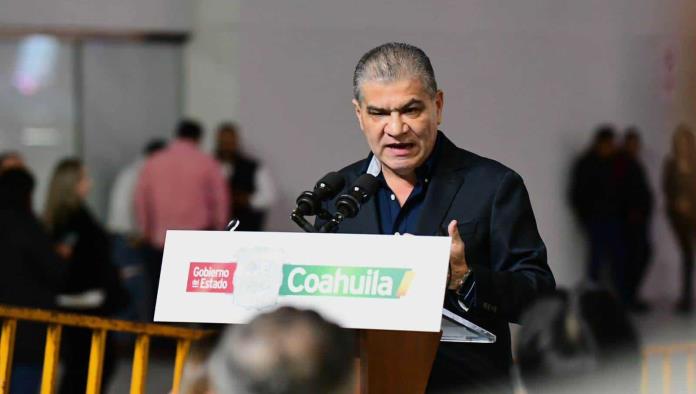 ‘Concluyo mi gestión contento y agradecido’
