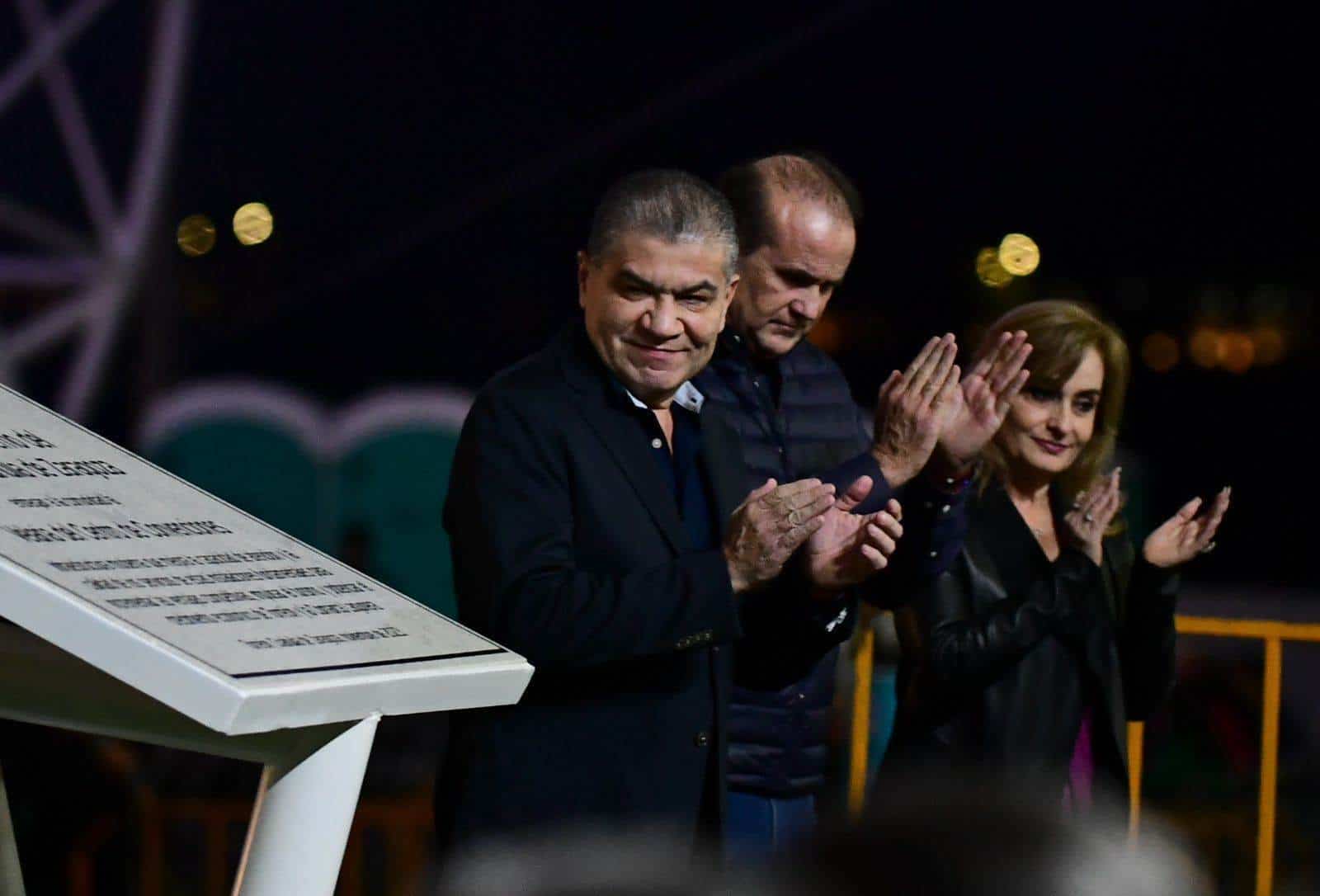 ‘Concluyo mi gestión contento y agradecido’