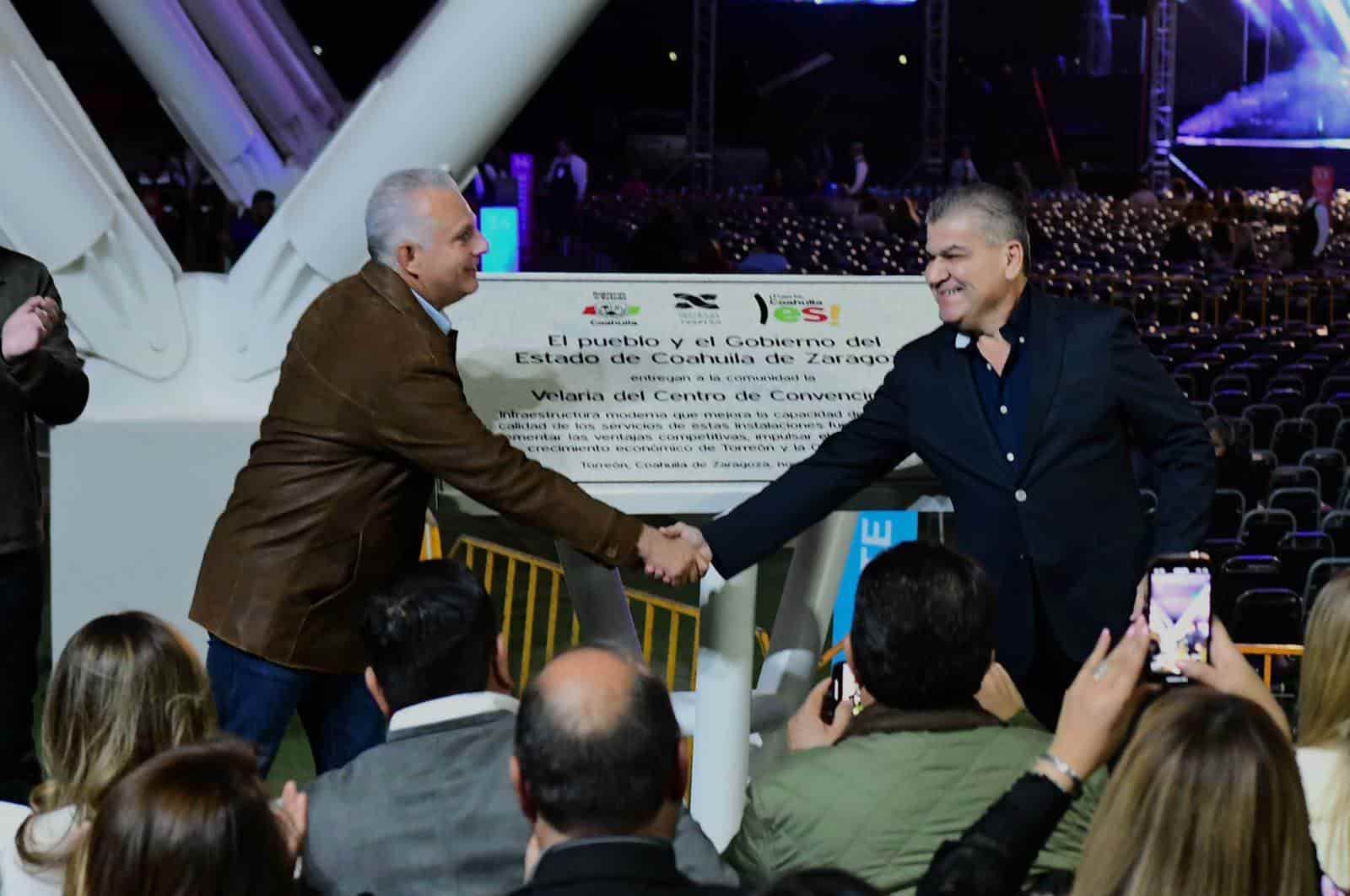 ‘Concluyo mi gestión contento y agradecido’