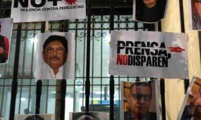 Sicarios atacan a un reportero en Apatzingán; Dejan a dos hombres heridos