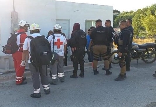 Detienen a sujeto que baleó a otro en la colonia Lázaro Cárdenas