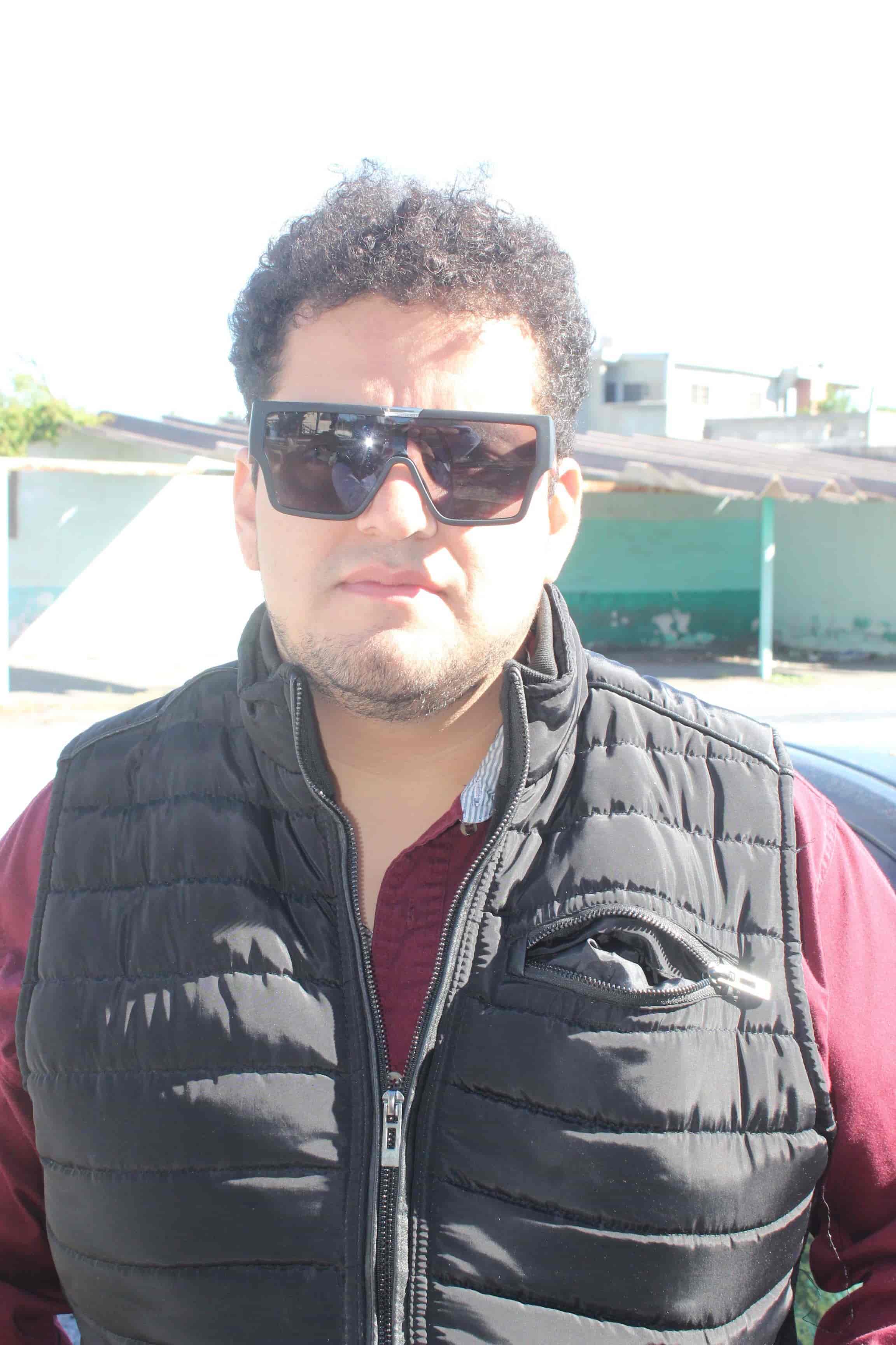 Ansiosos obreros por volver a trabajar