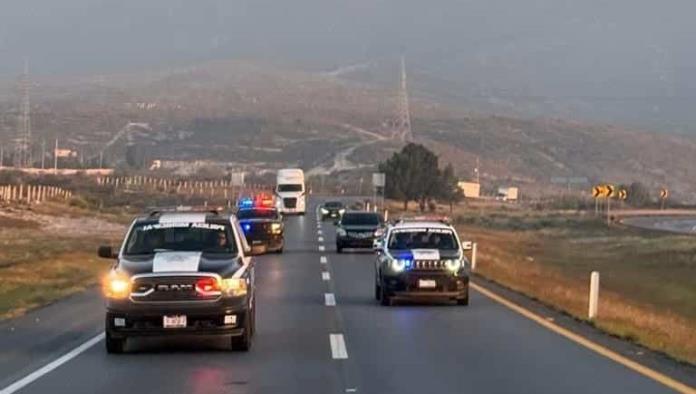 Arranca el operativo  “Bienvenido, paisano”
