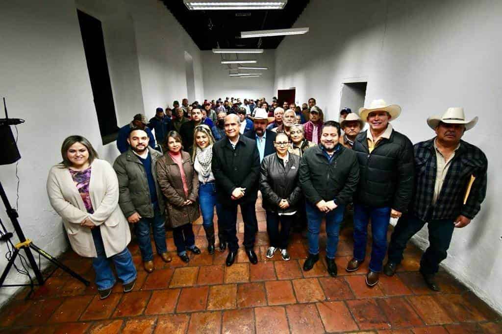 Realizan 4ta asamblea del Registro Agrario
