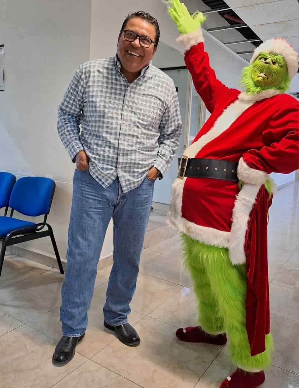 Anuncian caravana navideña
