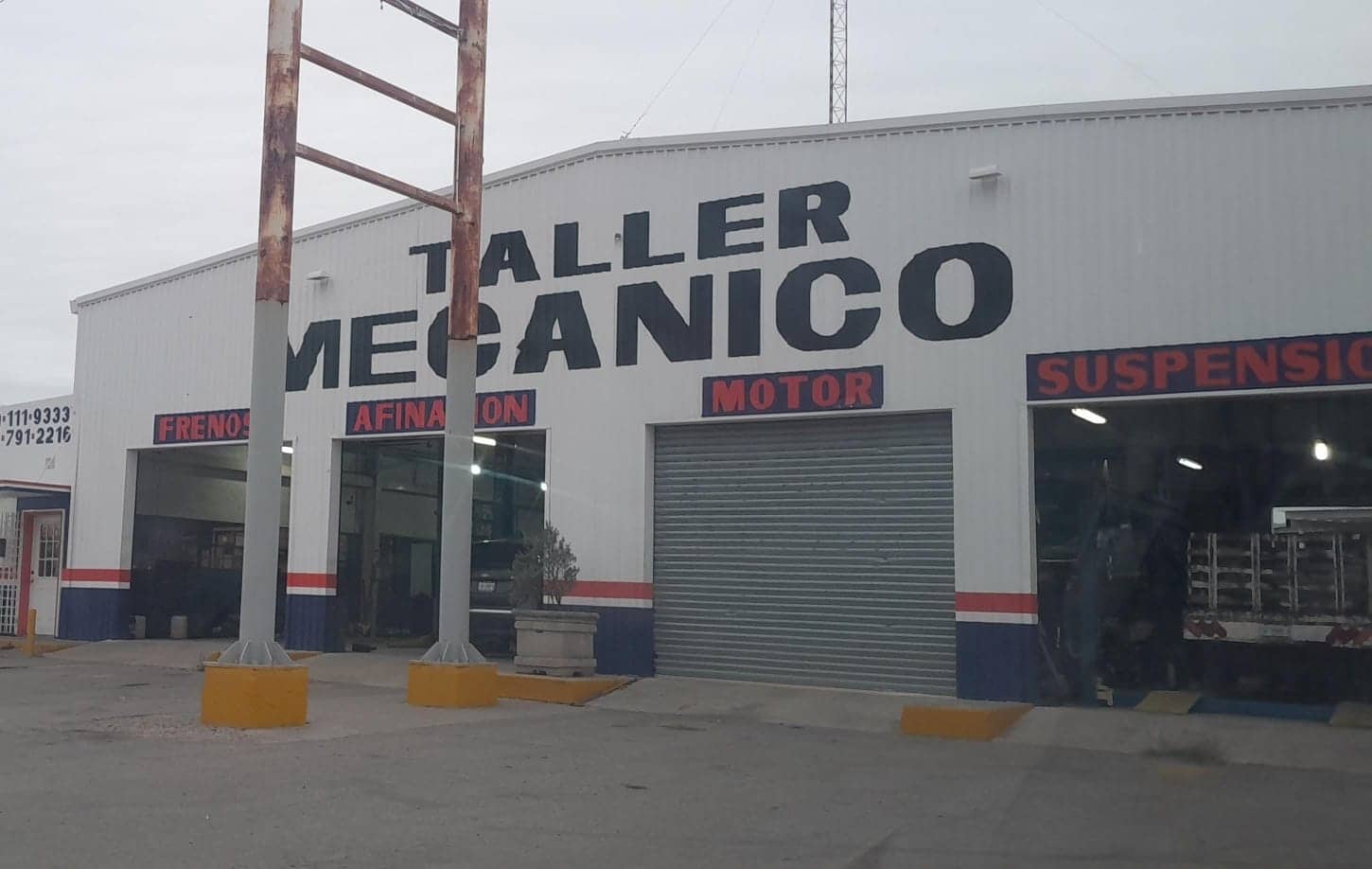 Ultiman detalles para temporada vacacional