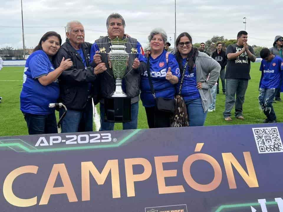 ¡Rivales se respetan! Alpine 2-Necaxa 2