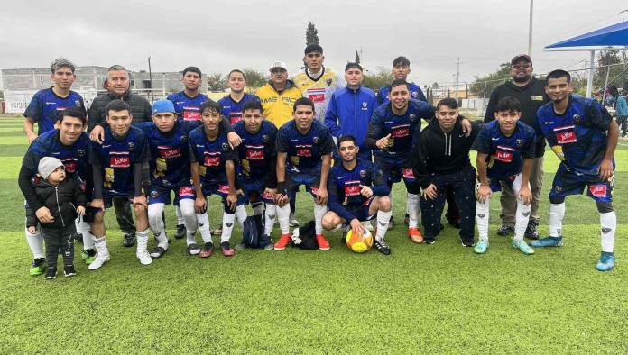 ¡Rivales se respetan! Alpine 2-Necaxa 2