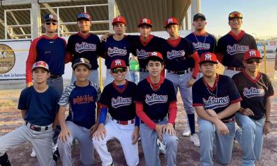 Sultanes sigue ganando en Ribereña