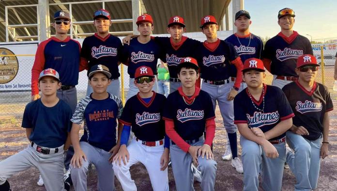 Sultanes sigue ganando en Ribereña