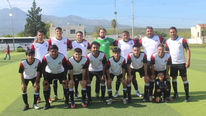Juventus sorprendió a Aceros Monclova