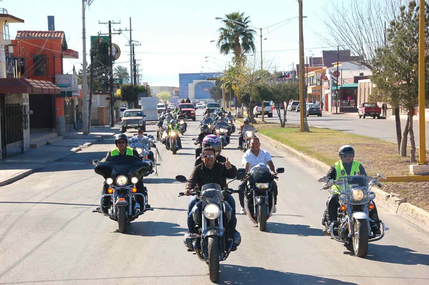 Invitan a Saltillo al Festival Nacional del Motociclista.