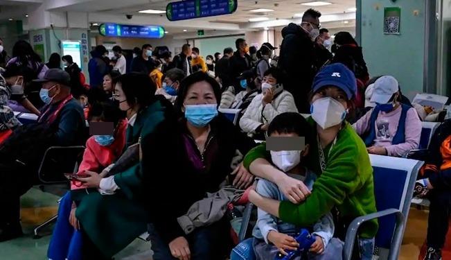Misteriosa neumonía infantil colapsa hospitales en China