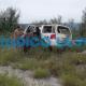 Mueren dos en volcadura en la carretera federal 57