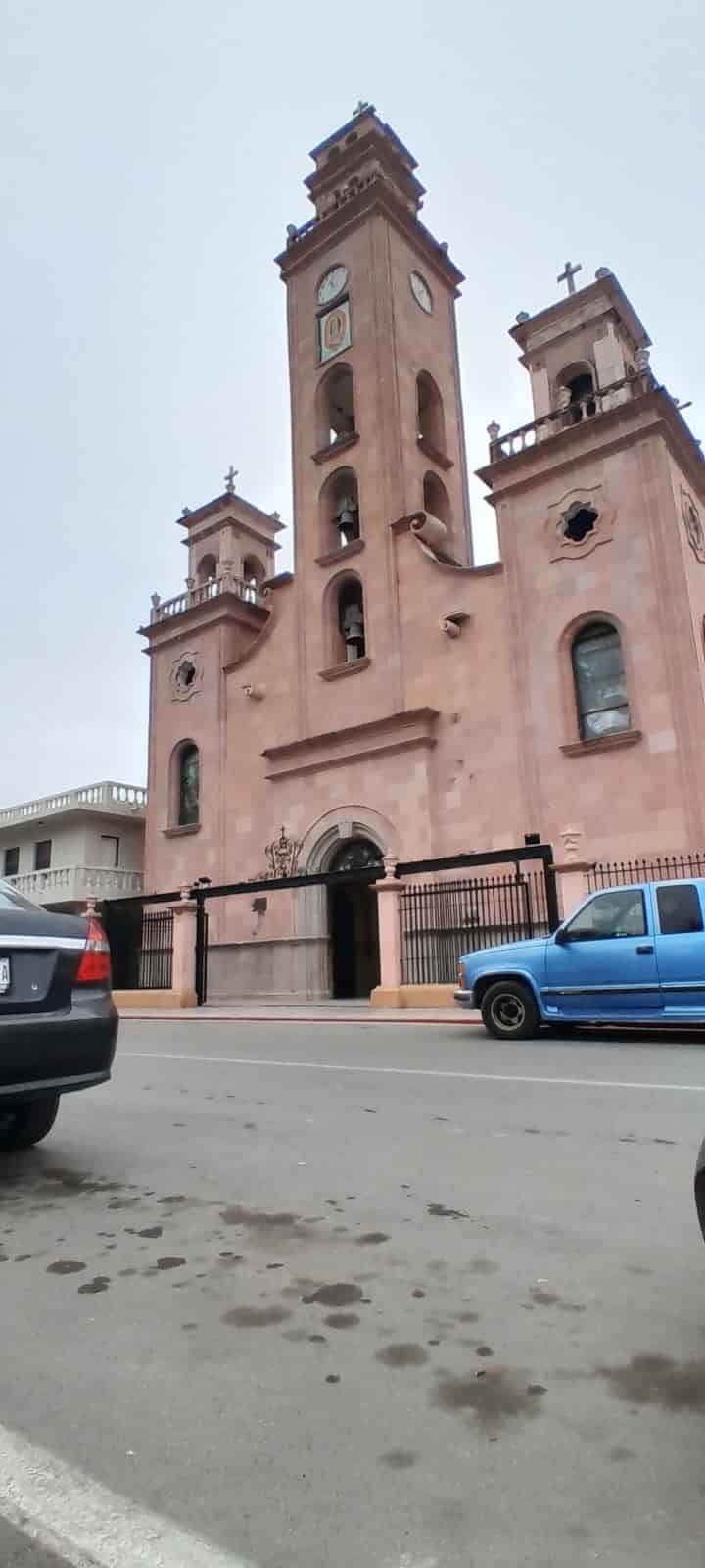 ¡Comienzan las fiestas! Invitan a caravana y peregrinación