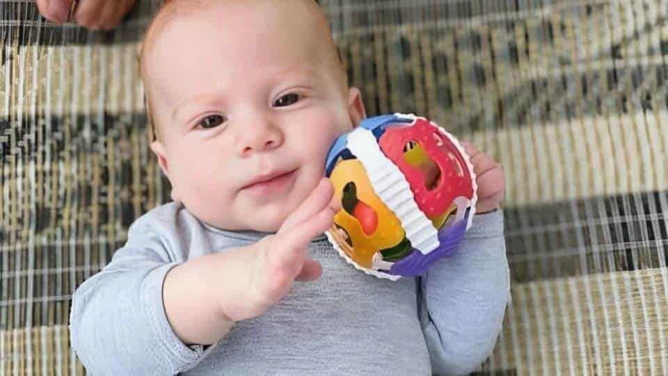 Hamás anuncia que Kfir Bibas, de 10 meses y su familia están muertos