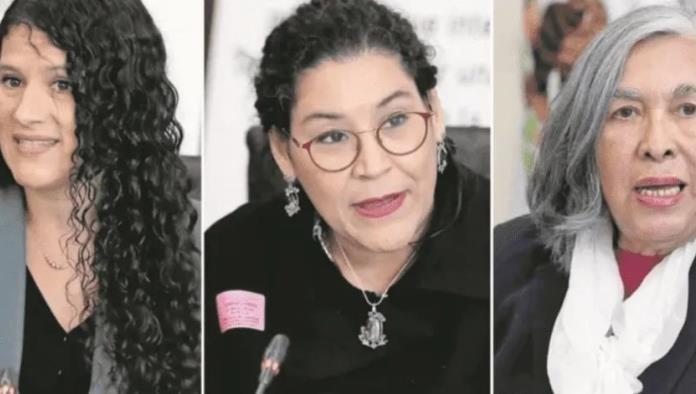AMLO reconoce que terna de mujeres para la Corte están vinculadas a él y “es un orgullo”