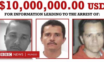 El Mencho regresa a la lista de los más buscados de la DEA