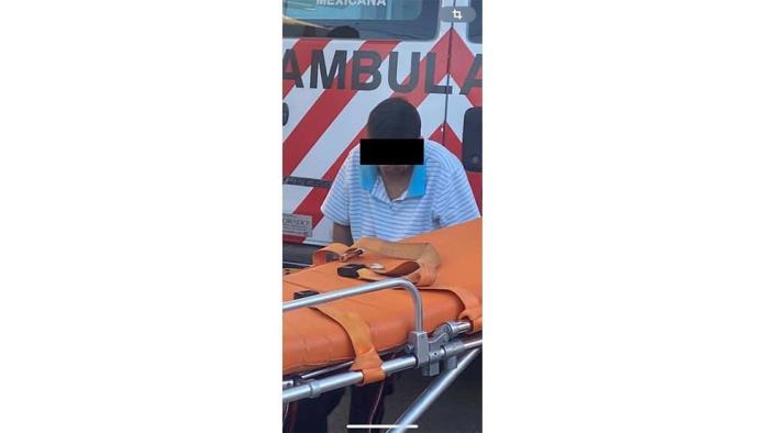 Encuentran desnuda a mujer en Las Azucenas