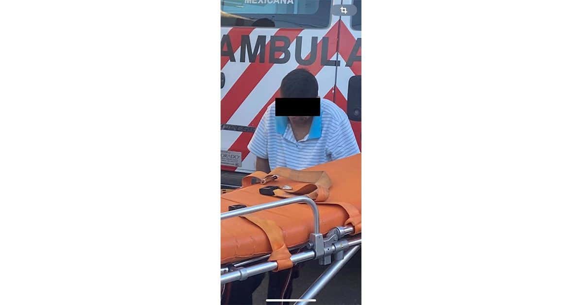 Encuentran desnuda a mujer en Las Azucenas Encuentran desnuda a mujer en Las Azucenas