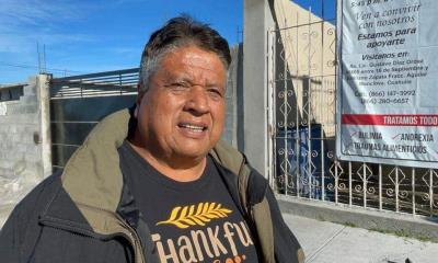 Mandó anexo a su hijo a Reynosa