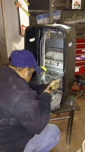 Exhorta PC dar mantenimiento a calentadores Exhorta PC dar mantenimiento a calentadores