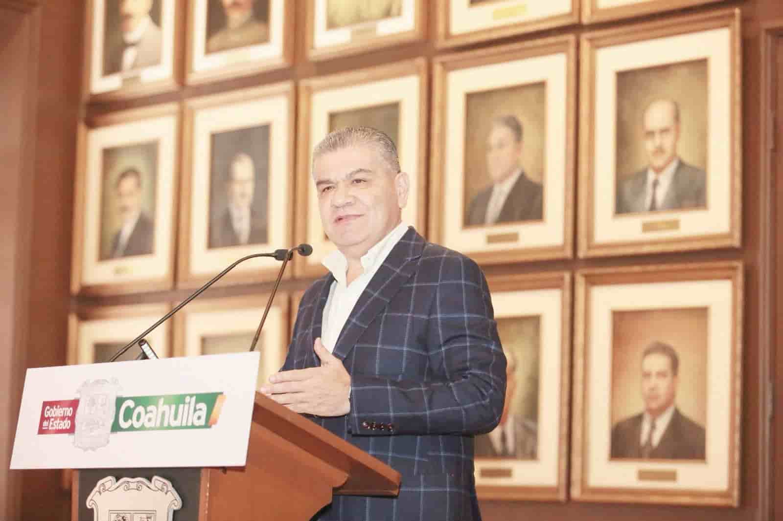 ‘Me voy muy tranquilo”