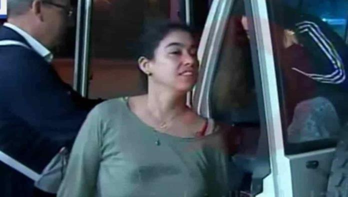 Liberan a mexicana secuestrada por Hamas