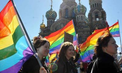 Rusia prohíbe el movimientos LGBT por ser extremistas