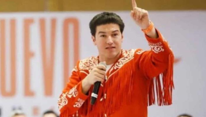 PRD pide al INE quitar la precandidatura a Samuel García