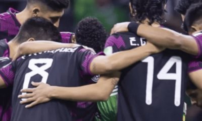 México desciende dos puesto en el ranking mundial de la FIFA