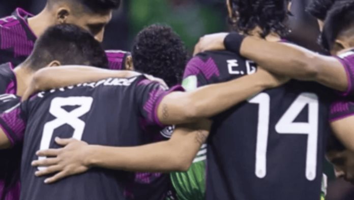 México desciende dos puesto en el ranking mundial de la FIFA México desciende dos puesto en el ranking mundial de la FIFA