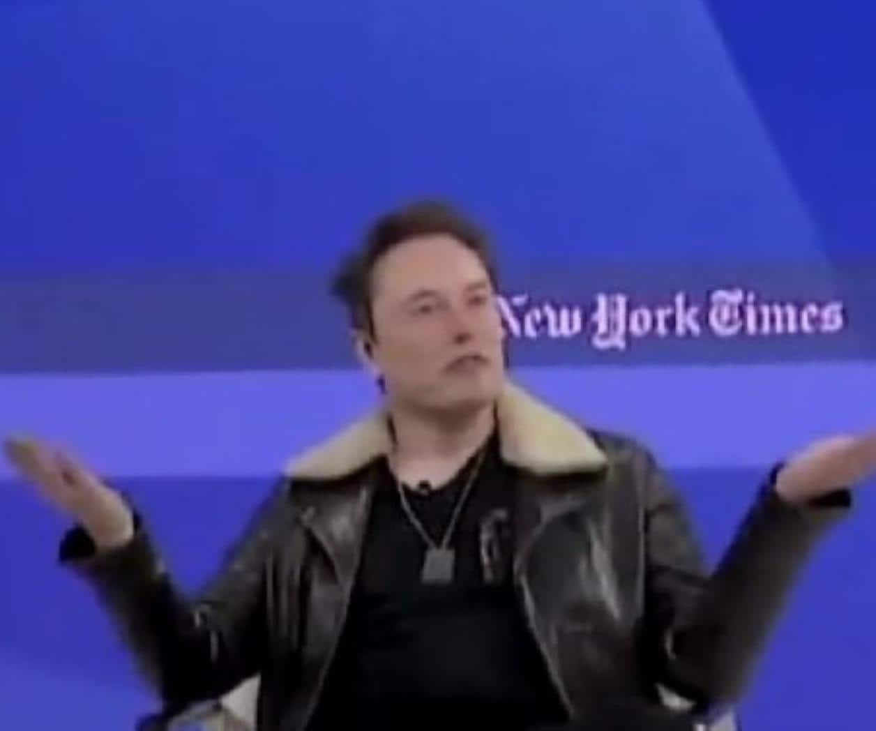 Elon Musk explota contra las compañías que se fueron de Twitter por antisemitismo
