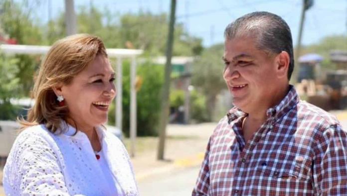 Miguel Riquelme deja un Coahuila seguro y con las bases de crecimiento: Diana Haro