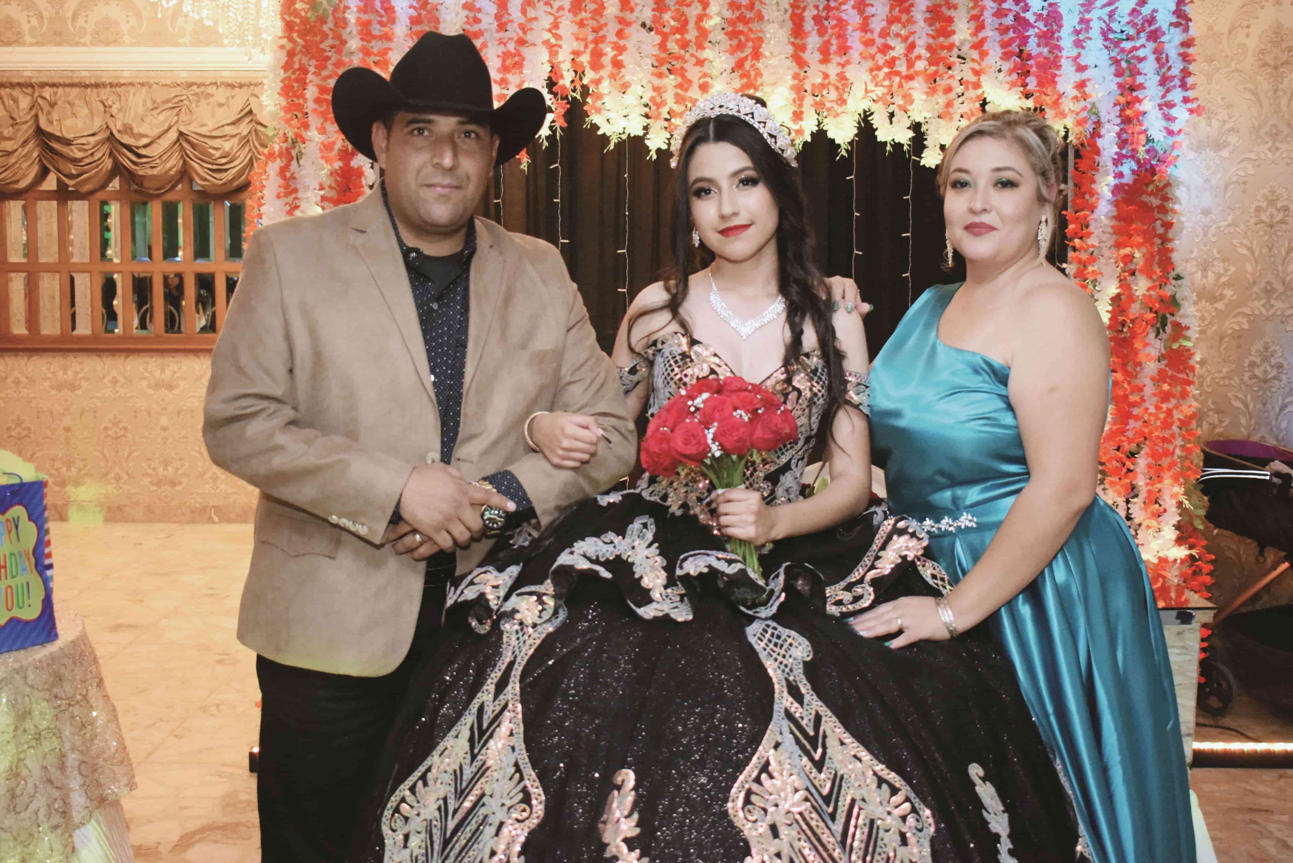 Inolvidables XV años