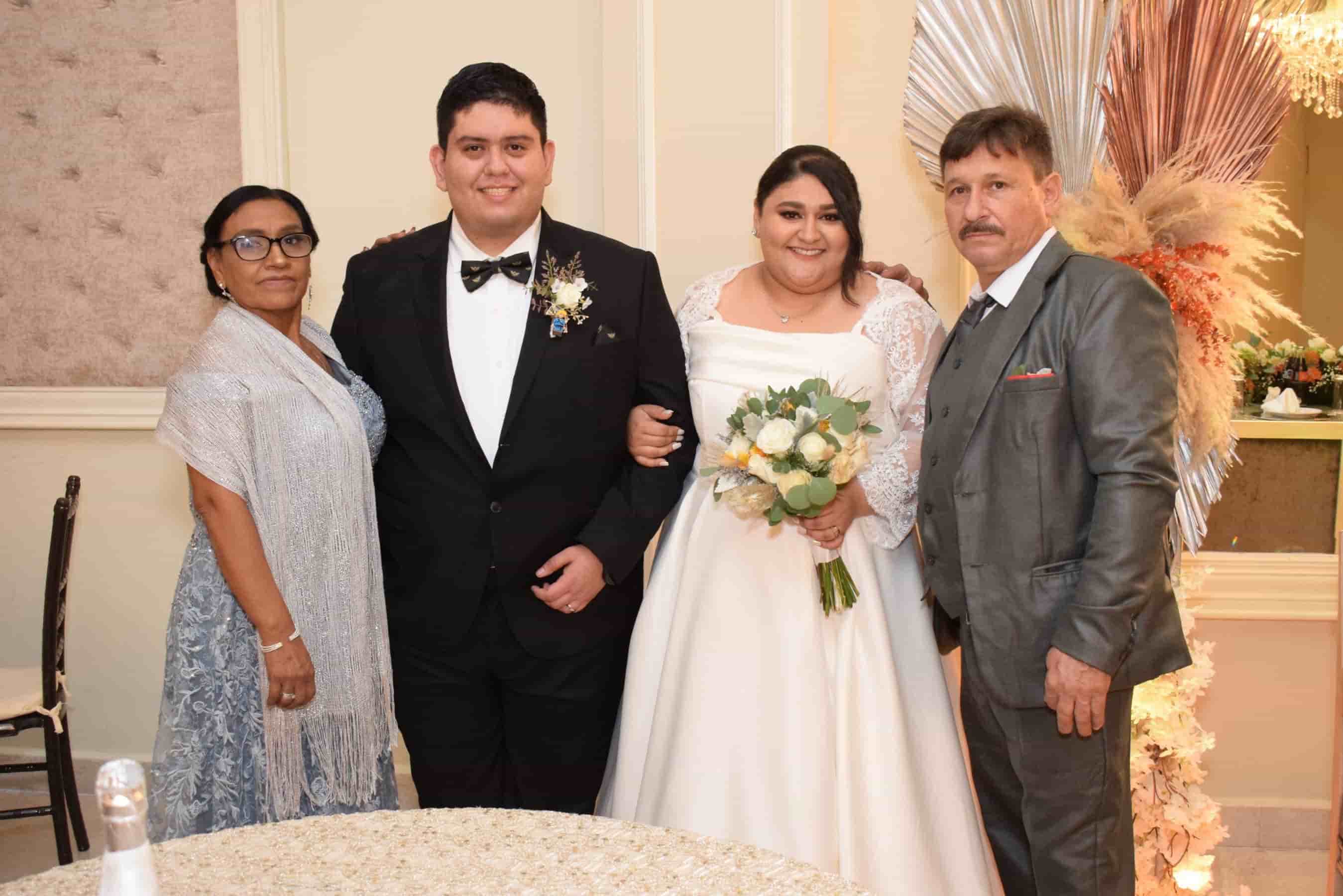 Unidos en matrimonio