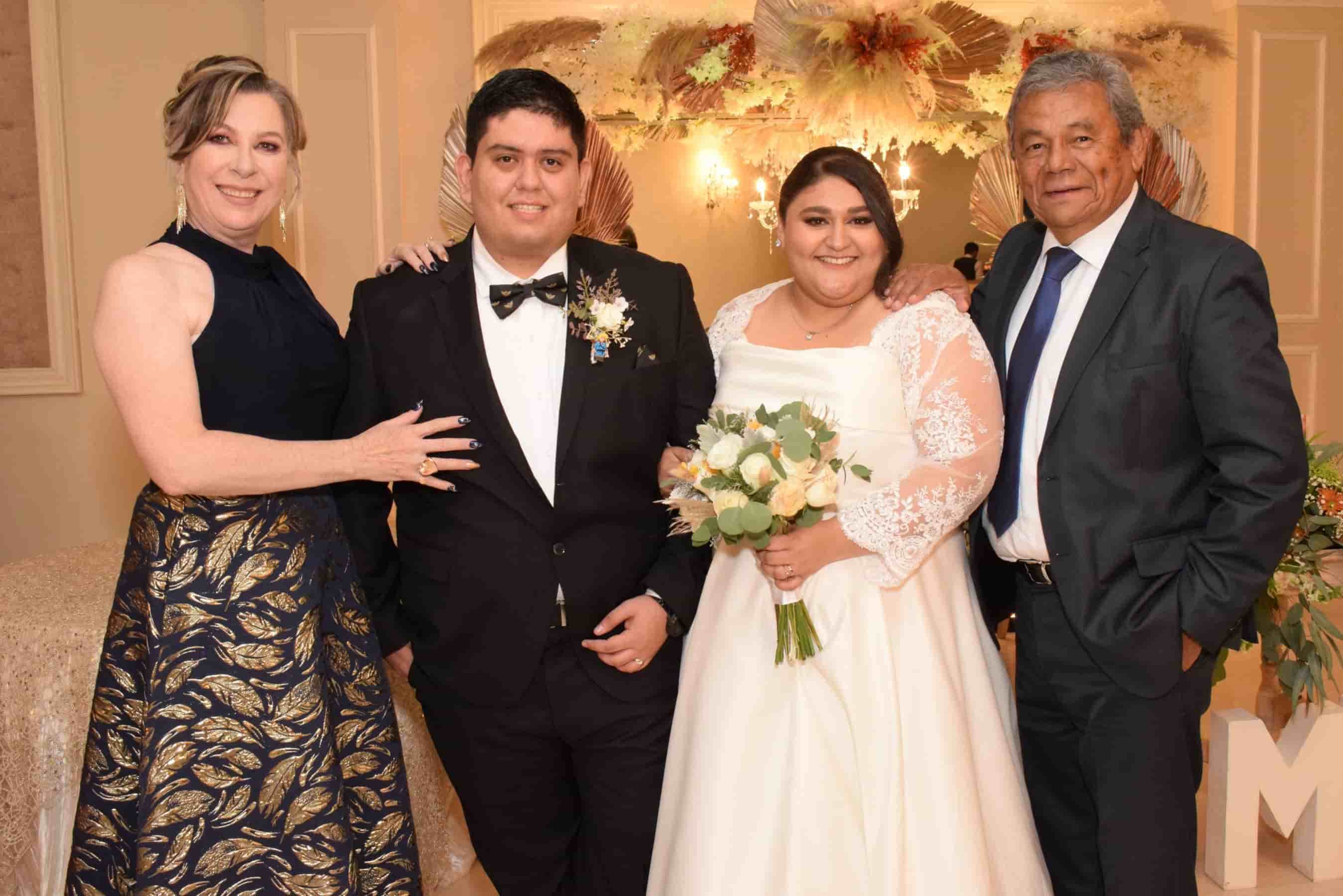 Unidos en matrimonio