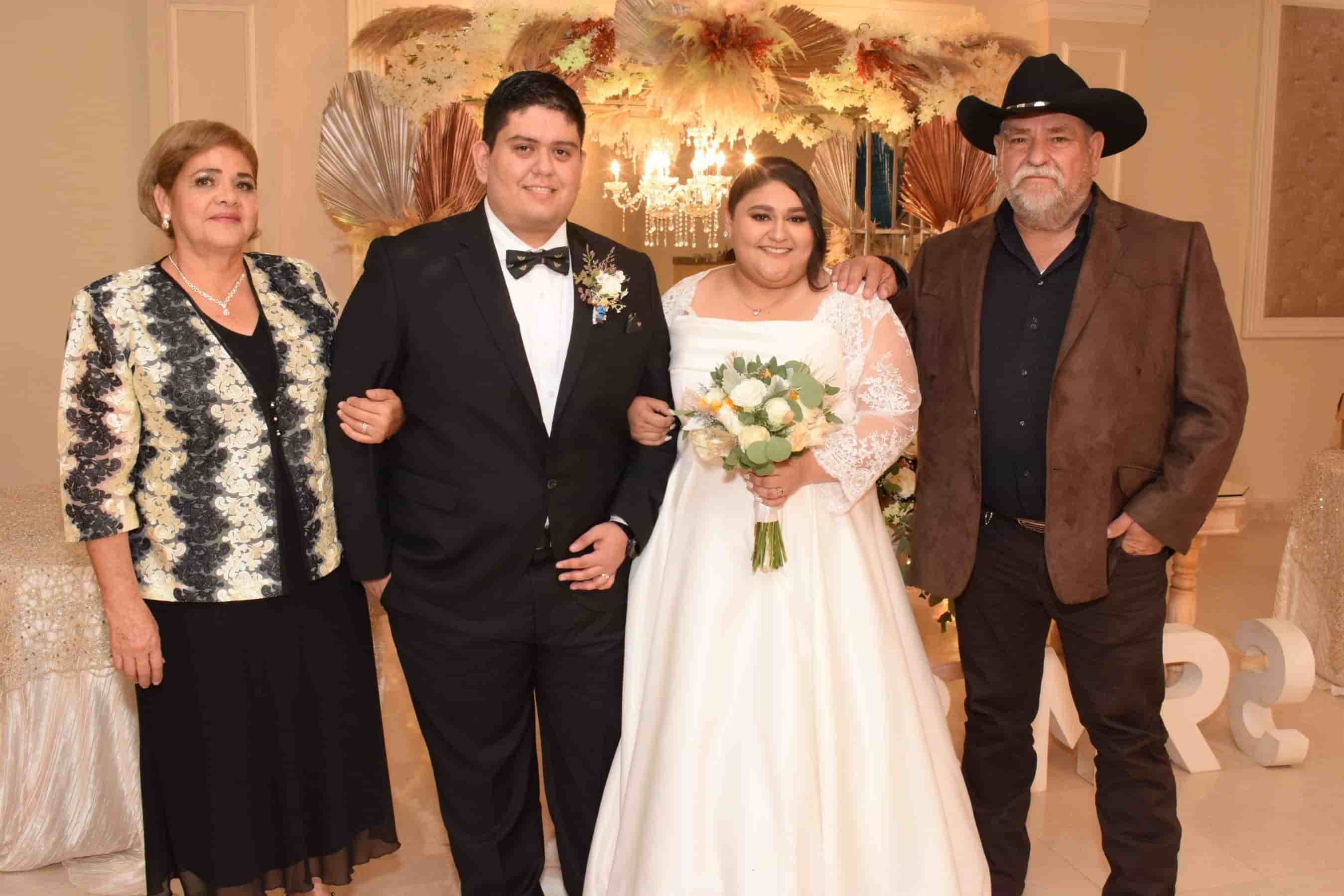 Unidos en matrimonio