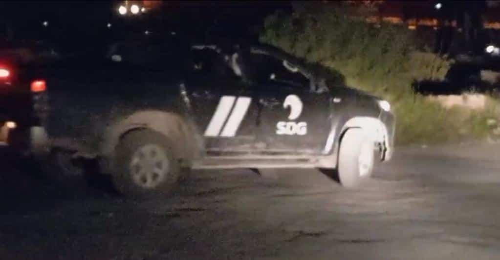 Frustran robo al ferrocarril