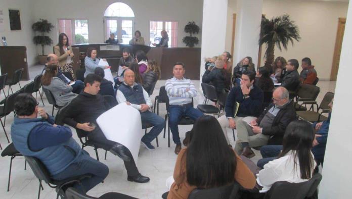 Concluyen capacitación en Derechos Humanos sobre no discriminación.