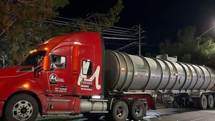 Decomisan más  de 43 mil litros de “huachicol”