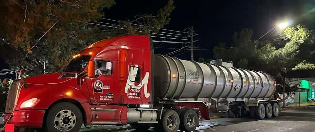 Decomisan más de 43 mil litros de “huachicol” Decomisan más de 43 mil litros de “huachicol”