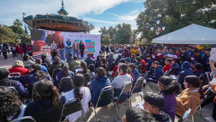 Realizan Expo Prepa  y Universidades 23