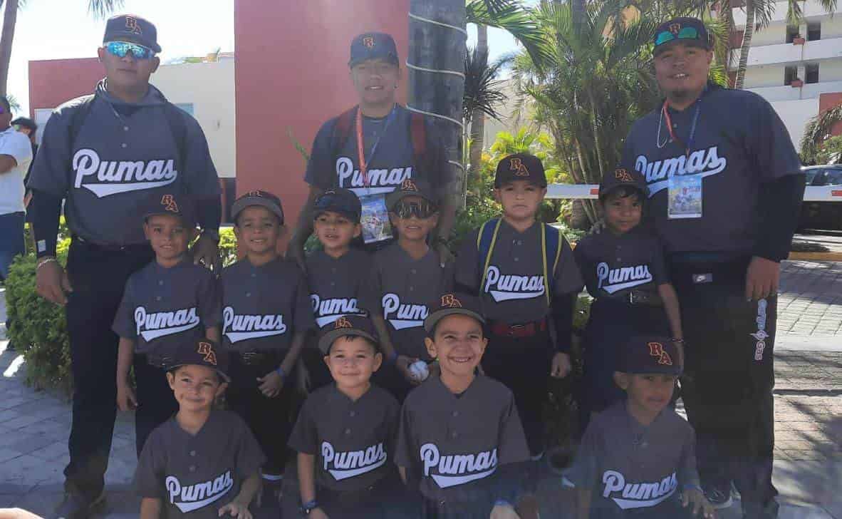 Destacan niños en encuentros a nivel nacional 