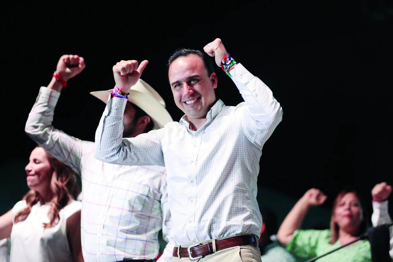 Hoy Manolo hará historia