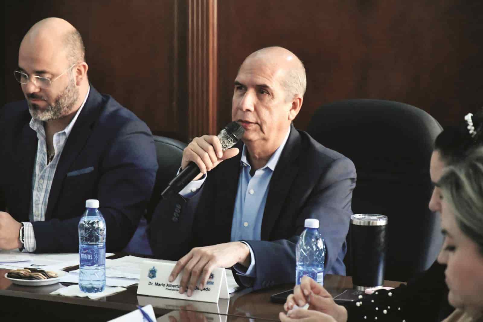 Informará Mario en Teatro de la Ciudad Informará Mario en Teatro de la Ciudad