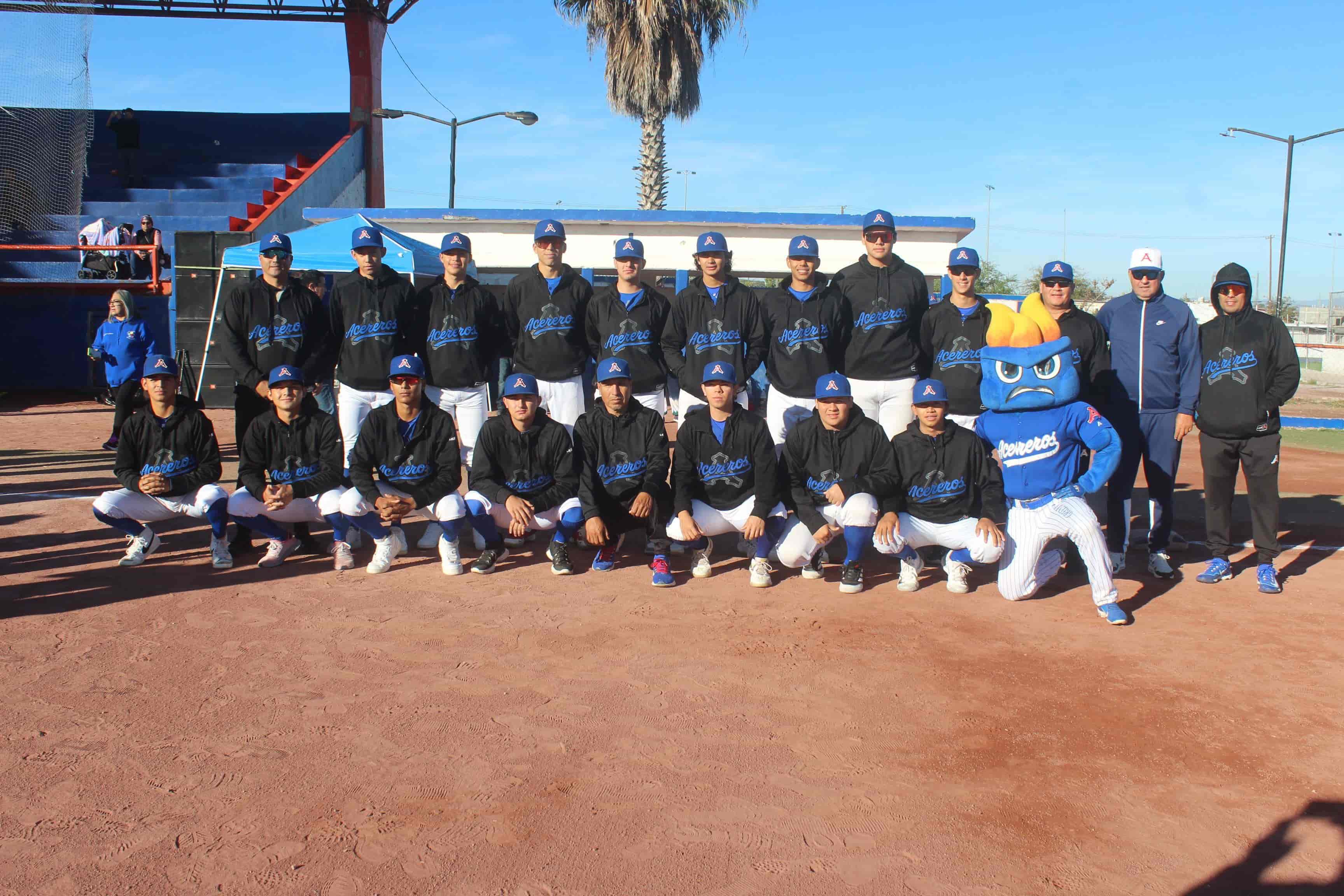 Inauguran “Encuentro Estatal de Beisbol Inter-CAM 2023”