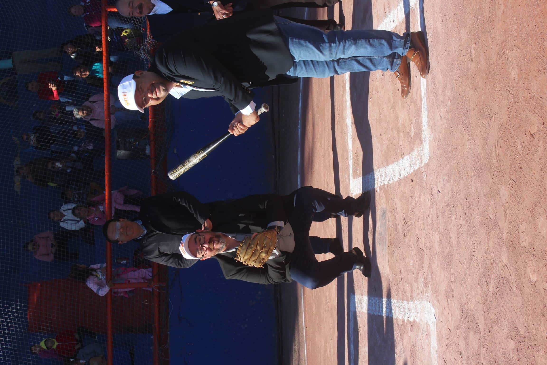 Inauguran “Encuentro Estatal de Beisbol Inter-CAM 2023”