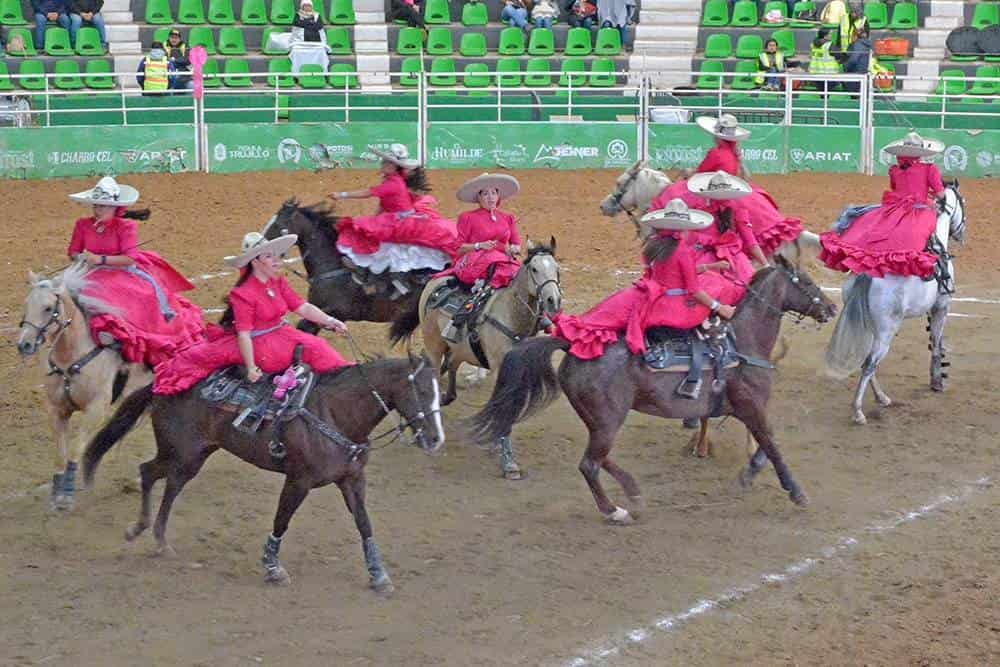 Buscan Charras de Saltillo, título Nacional